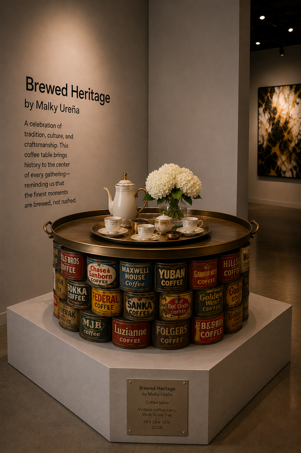 Brewed Heritage