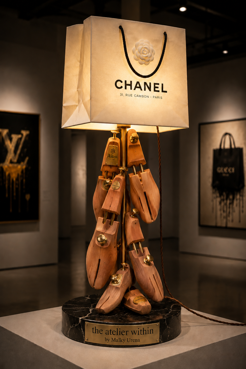 “The Atelier Within”