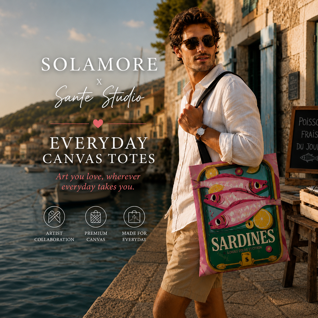 Solamore X SanteStudio