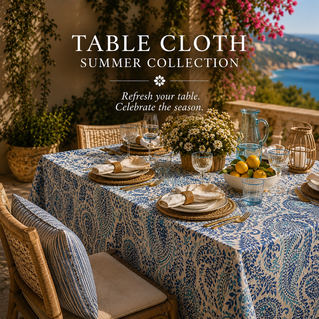 Tablecloths