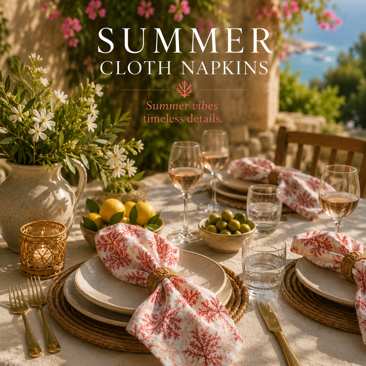 Table Napkins