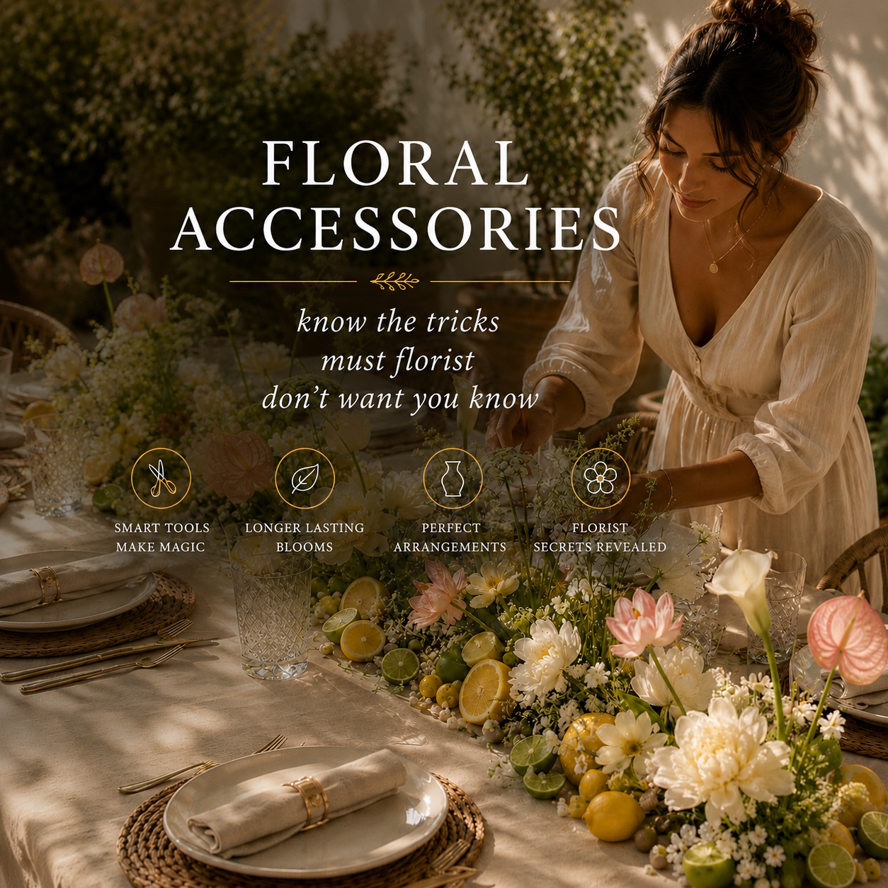 Floral Accessories