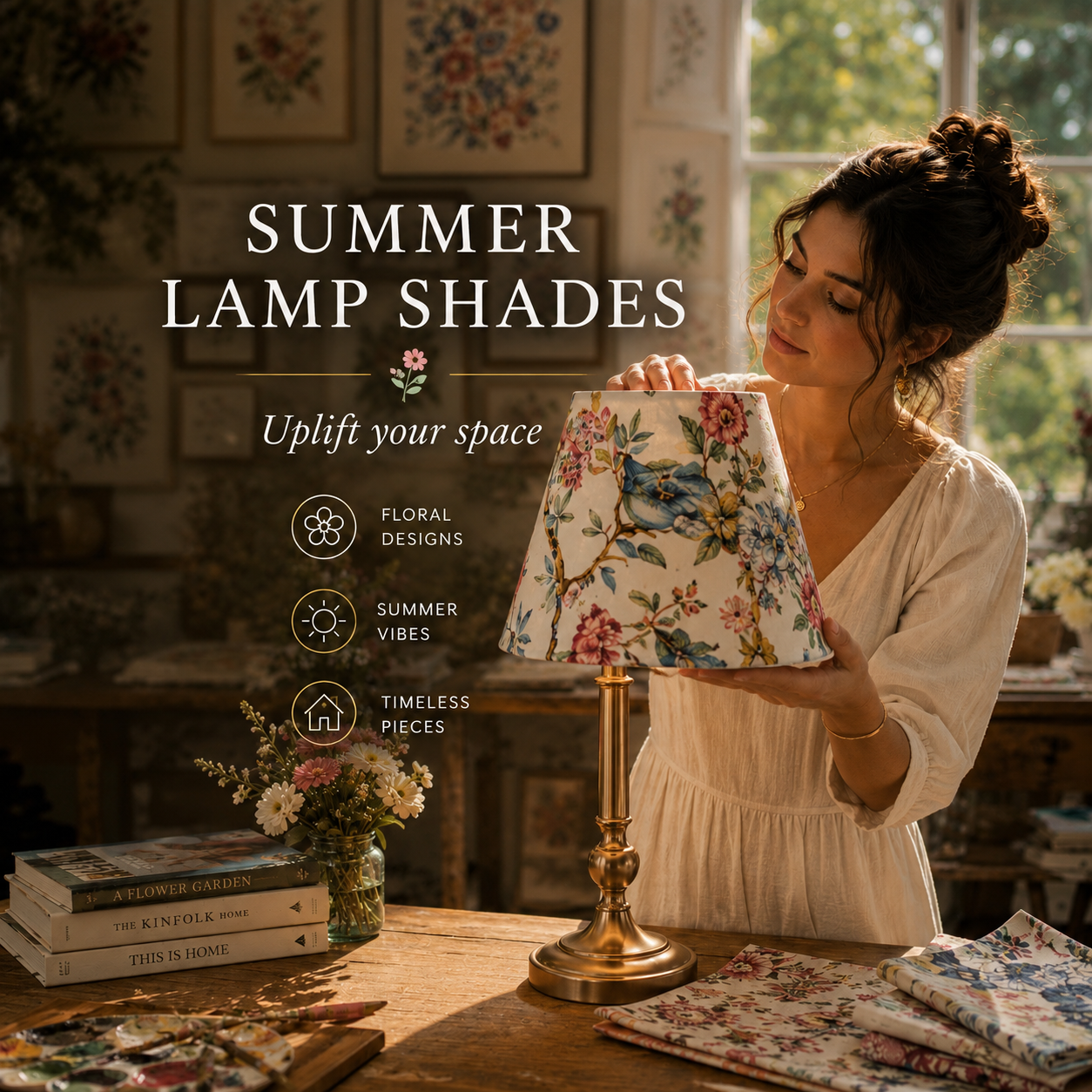 Lamp Shades