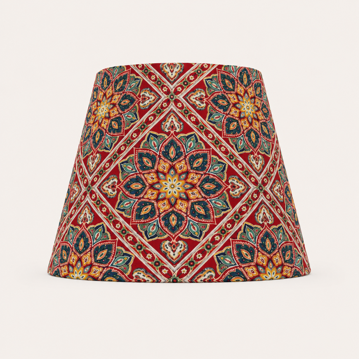 R1M Handcrafted Designer Lampshades – Morning Affirmations Collection by Miami Artist Malky Ureña