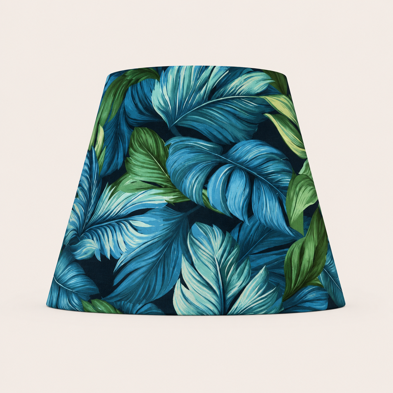 R5M Handcrafted Designer Lampshades – Morning Affirmations Collection by Miami Artist Malky Ureña