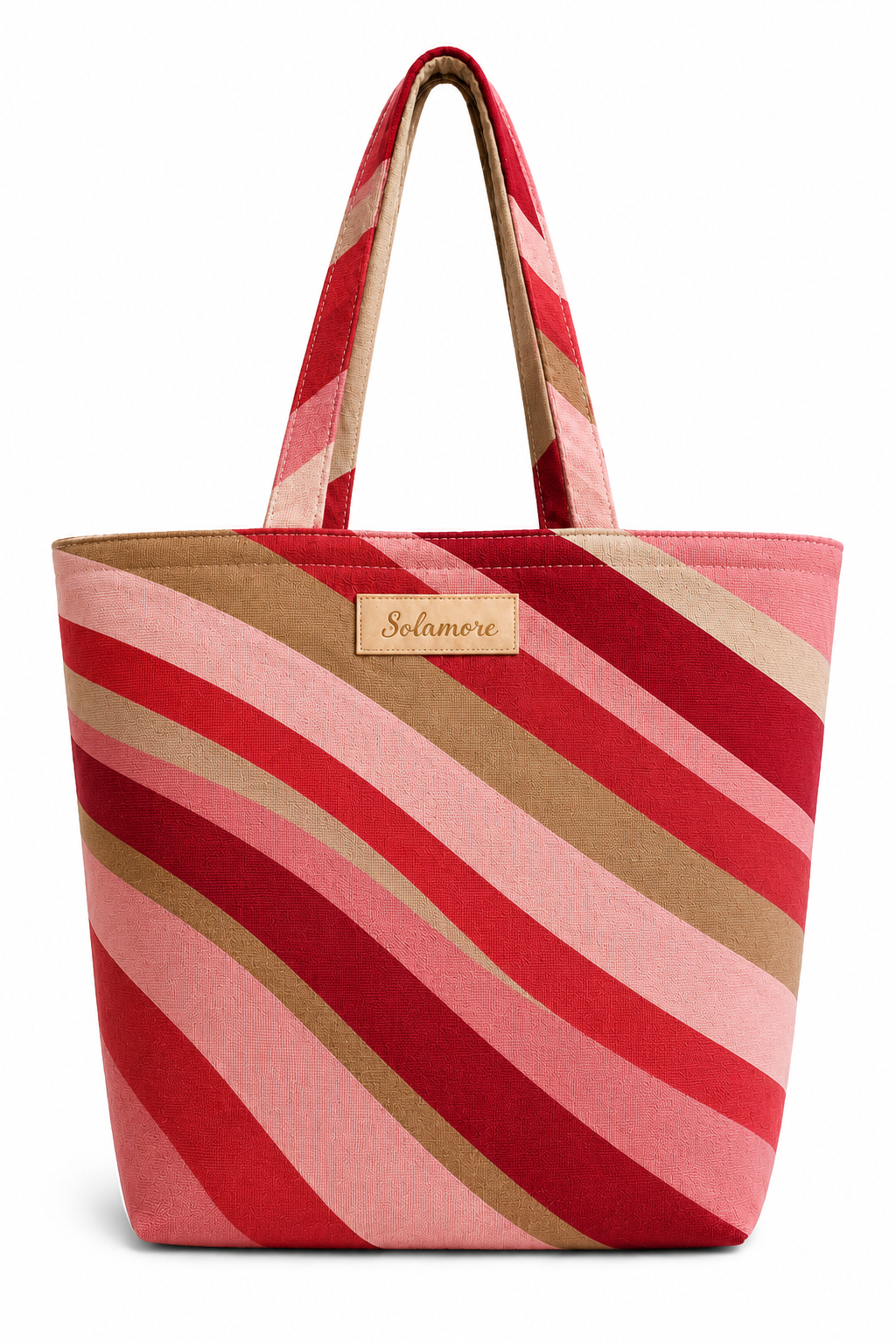 Solamore Bella Rosa Tote Bag – Chic Everyday Carryall (Copy)