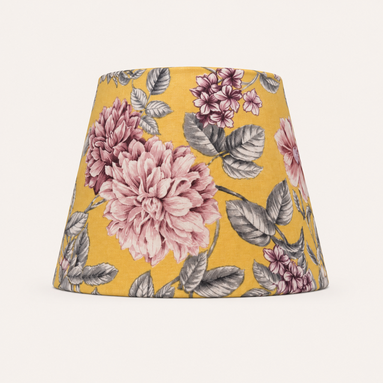 R3M Handcrafted Designer Lampshades – Morning Affirmations Collection by Miami Artist Malky Ureña