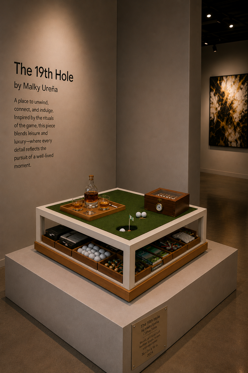 The 19th Hole
