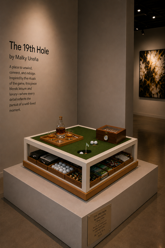 The 19th Hole