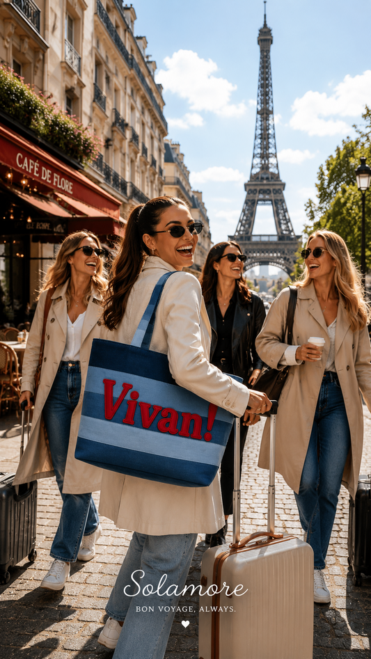 Solamore Vivan Tote Bag – Chic Everyday Carryall
