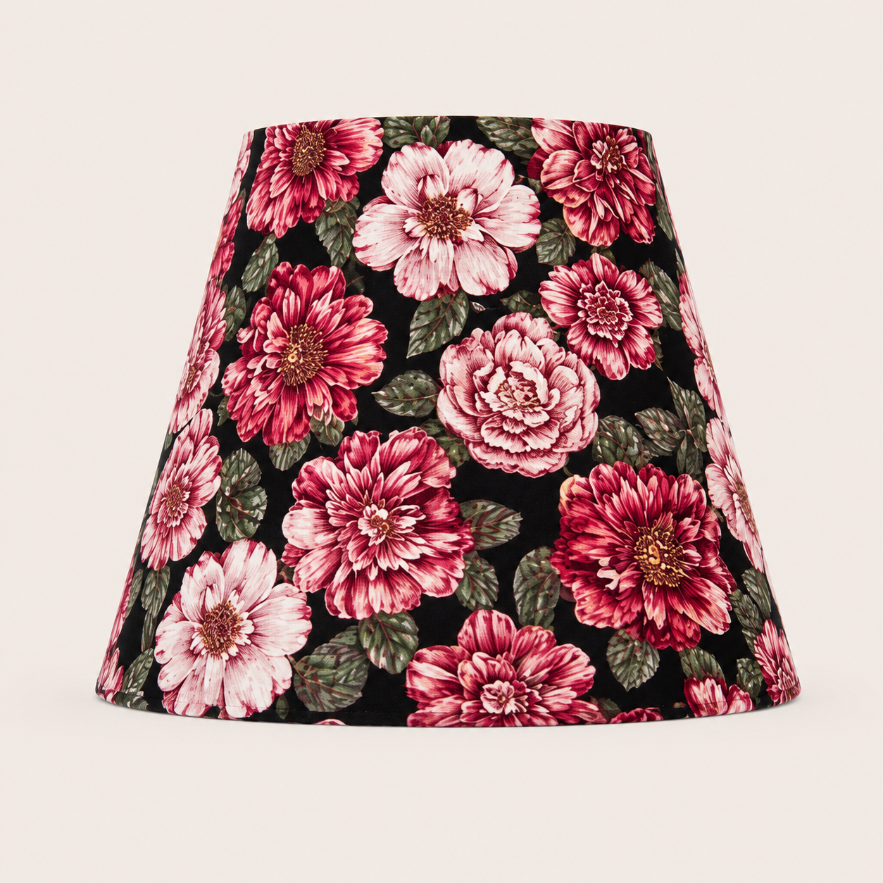 R9M Handcrafted Designer Lampshades – Morning Affirmations Collection by Miami Artist Malky Ureña