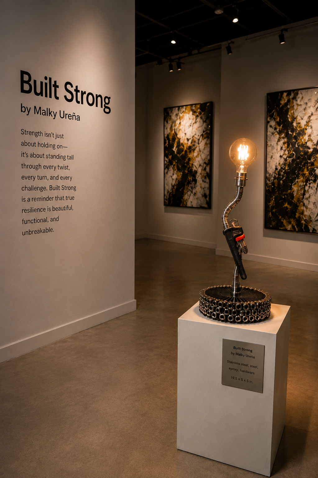 Built Strong