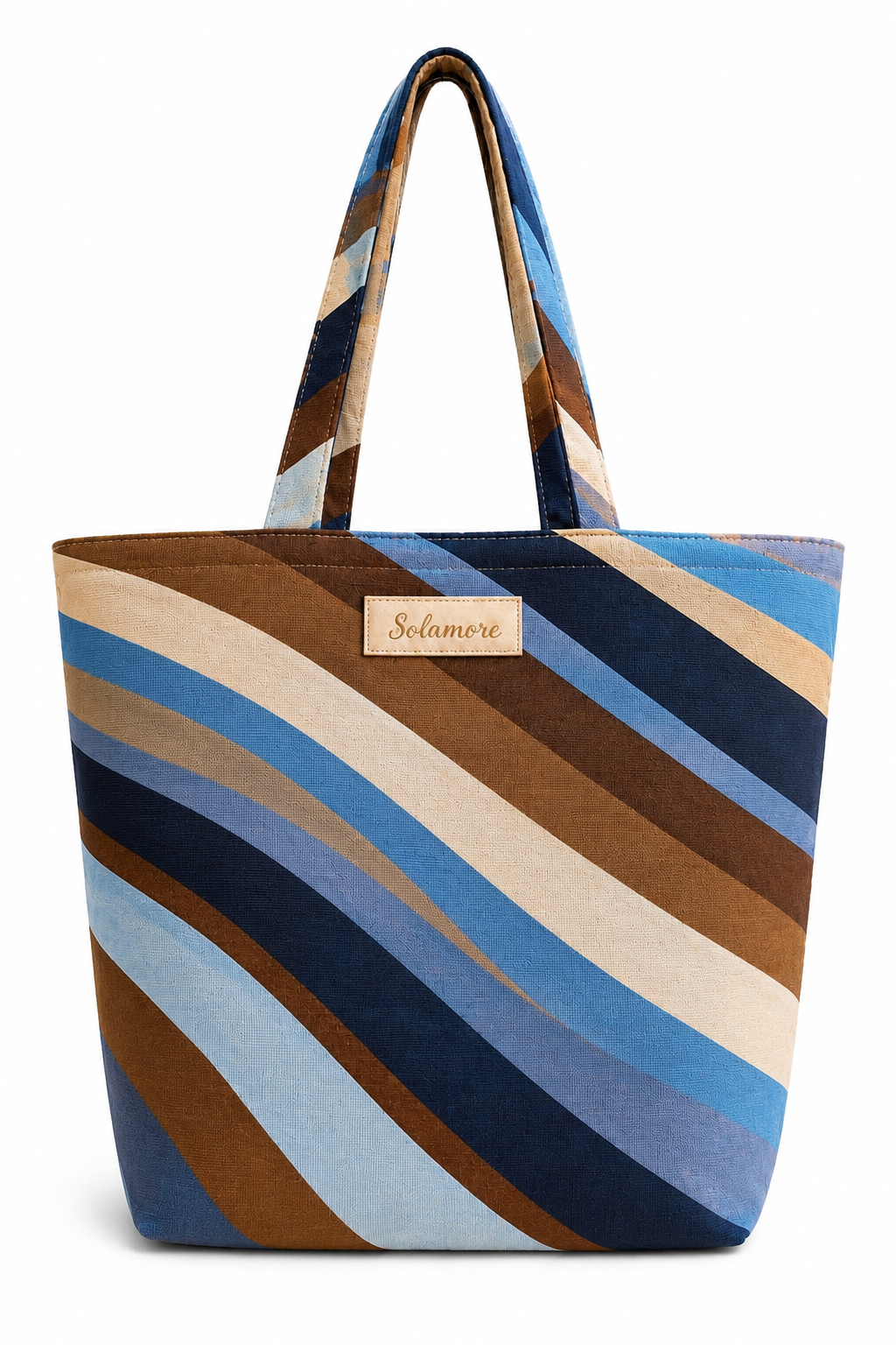 Solamore Monte Carlo Tote Bag – Chic Everyday Carryall